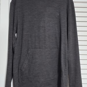 Spyder Active Charcoal Pullover
